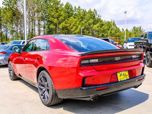 New 2026 Dodge Charger Scat Pack AWD/4WD image 5