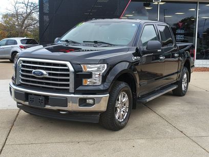 Used 2017 Ford F150 XLT w/ Equipment Group 301A Mid