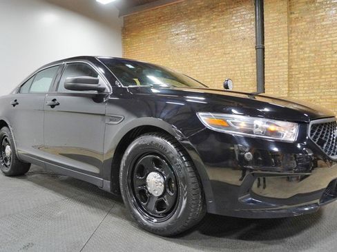 Used 2018 Ford Taurus Police Interceptor AWD image 6