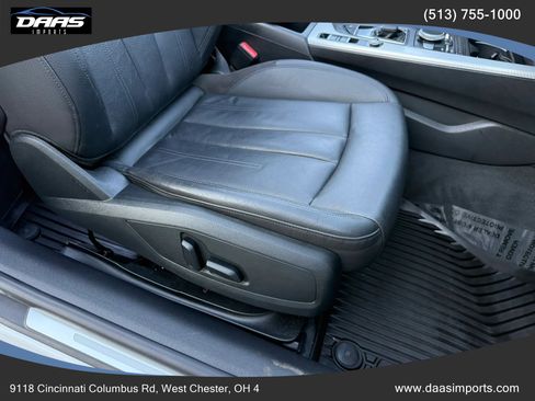 Used 2018 Audi A5 2.0T Premium Plus w/ Premium Plus image 28