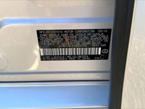 Used 2016 Lexus GS 200t image 31