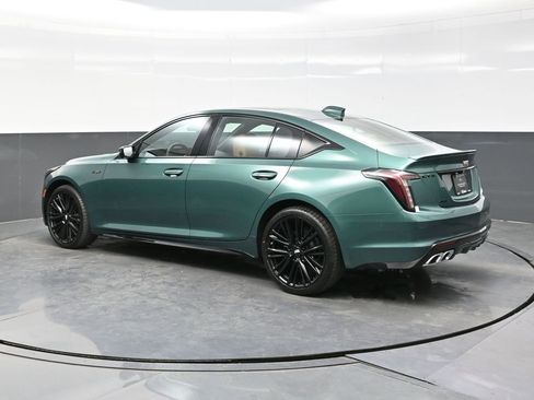 New 2026 Cadillac CT5 V w/ Platinum Package AWD/4WD image 4