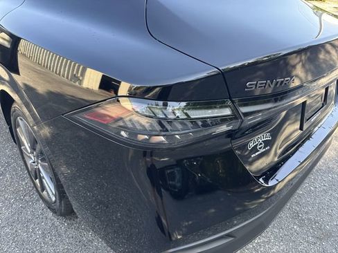 New 2026 Nissan Sentra SL FWD image 33