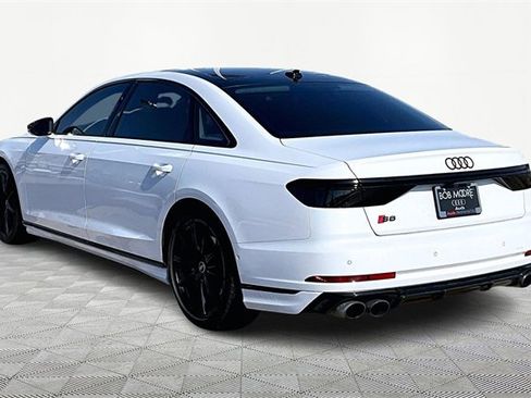 Used 2023 Audi S8 4.0T w/ S8 Executive Package image 12