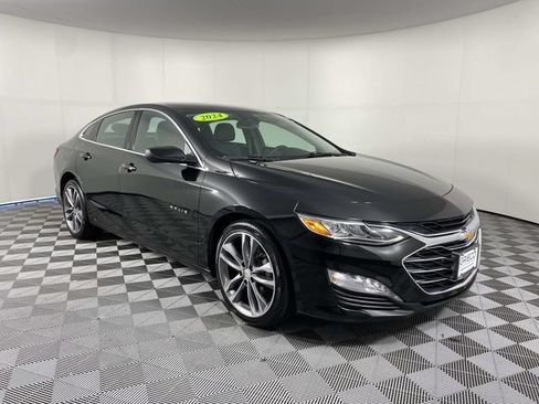 Used 2024 Chevrolet Malibu LT FWD image 1