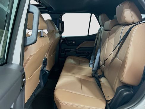 New 2026 Toyota 4Runner Limited AWD/4WD image 25