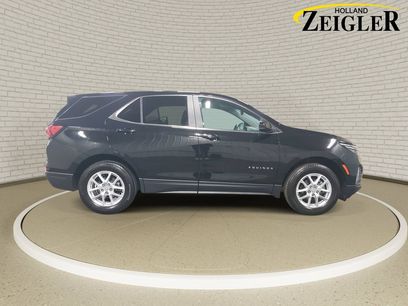 Used 2024 Chevrolet Equinox LT