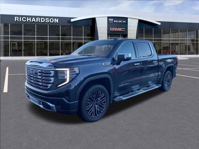 Used 2023 GMC Sierra 1500 Denali w/ Technology Package