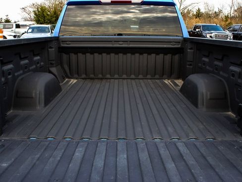 Used 2023 Chevrolet Silverado 1500 Custom w/ LPO, Dark Essentials Package image 40