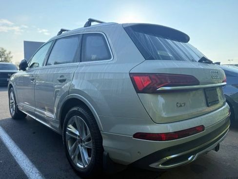 Used 2021 Audi Q7 2.0T Premium Plus w/ Executive Package AWD/4WD image 3
