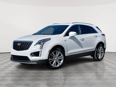 Certified 2023 Cadillac XT5 Premium Luxury w/ LPO, Floor Liner Package
