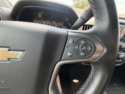 Used 2015 Chevrolet Silverado 2500 LTZ w/ Z71 Package, Off-Road AWD/4WD image 29
