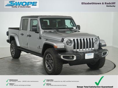 Used 2020 Jeep Gladiator Overland