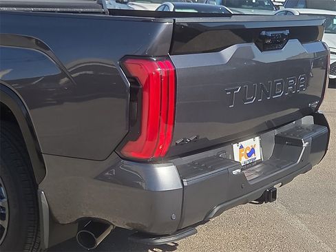 New 2026 Toyota Tundra Platinum image 11