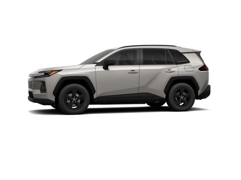 New 2026 Toyota RAV4 LE FWD image 3