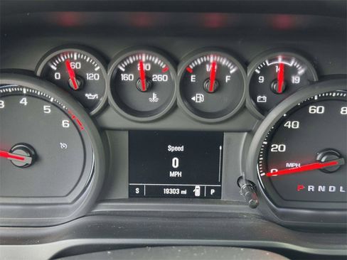 Used 2024 Chevrolet Silverado 1500 W/T w/ WT Fleet Convenience Package image 14