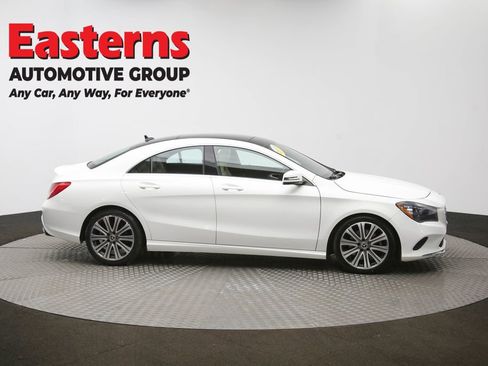 Used 2018 Mercedes-Benz CLA 250 image 46