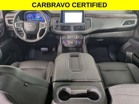 Certified 2023 Chevrolet Tahoe Z71 w/ Z71 Off-Road Package AWD/4WD image 28