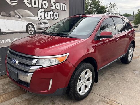 Used 2013 Ford Edge SEL AWD/4WD image 1
