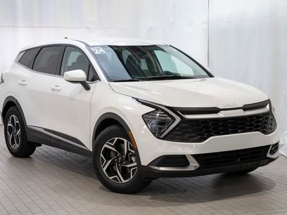 Used 2024 Kia Sportage LX