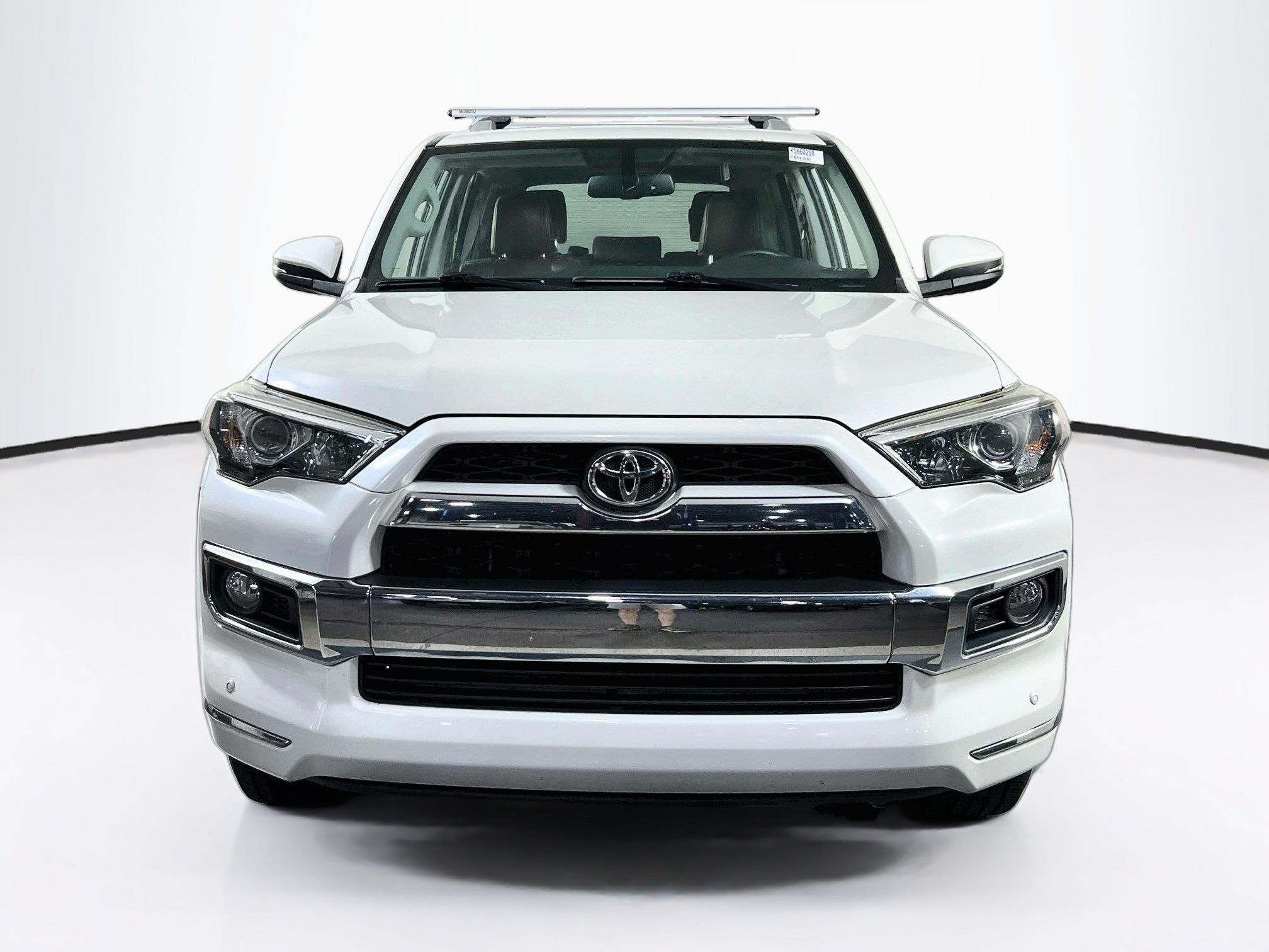 Used 2019 Toyota 4Runner Limited AWD/4WD image 2