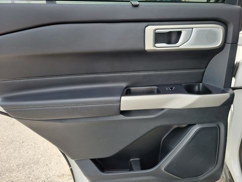Used 2023 Ford Explorer Limited w/ Limited Technology Package RWD image 30