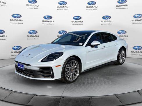 Used 2026 Porsche Panamera RWD image 1