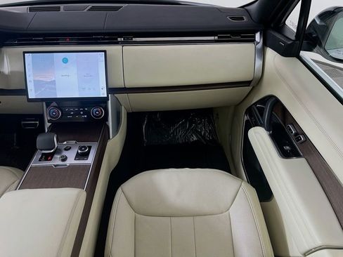 Used 2023 Land Rover Range Rover Long Wheelbase SE AWD/4WD image 25