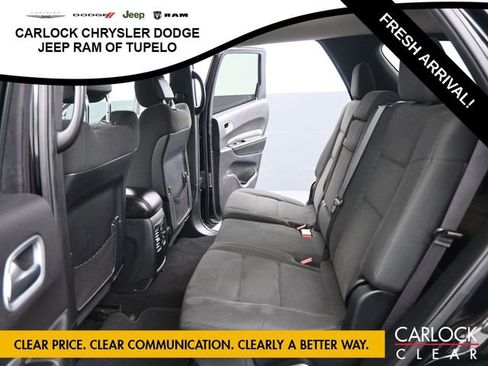 Used 2020 Dodge Durango SXT w/ 3rd Row Seating Group image 25