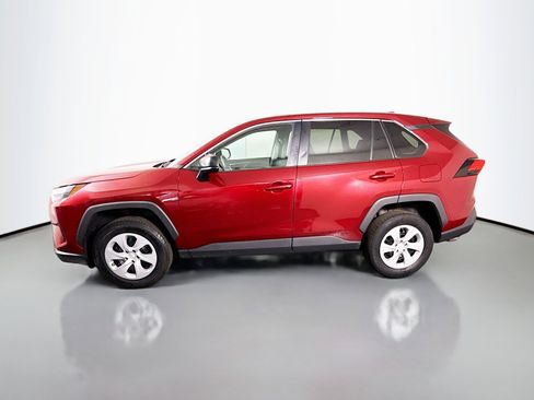 Used 2024 Toyota RAV4 LE image 6