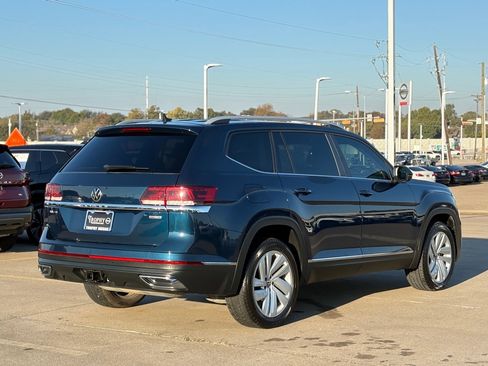 Used 2021 Volkswagen Atlas SEL image 7