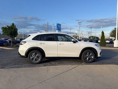 New 2027 Honda HR-V LX