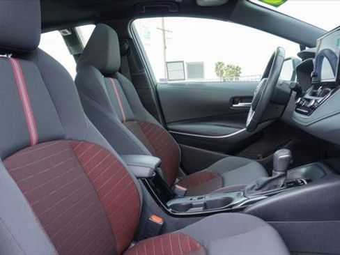 Certified 2023 Toyota Corolla SE w/ SE Premium Package FWD image 26