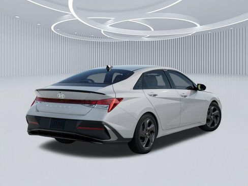 New 2026 Hyundai Elantra Sport FWD image 4