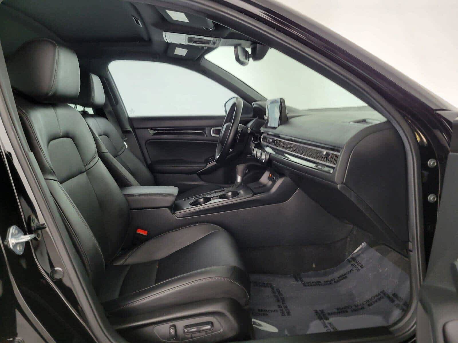 Used 2026 Honda Civic Sport Touring image 10