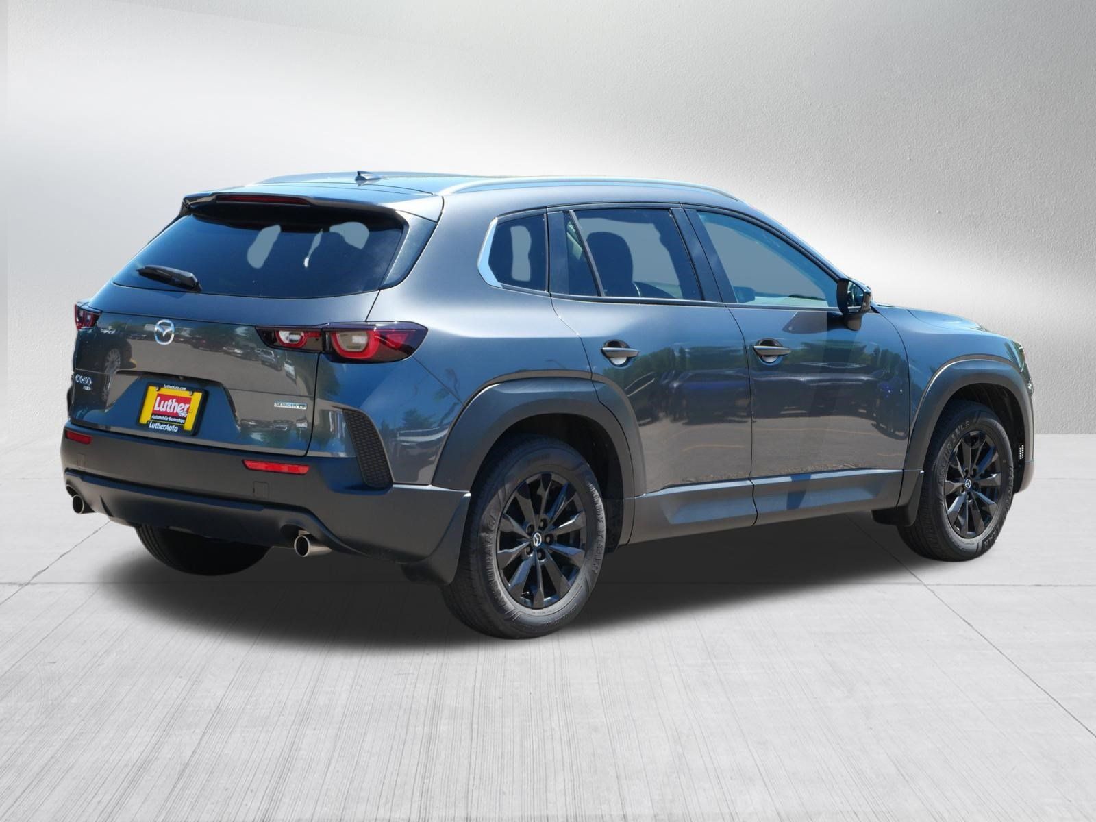 Used 2024 MAZDA CX-50 AWD 2.5 S w/ Weather Package image 7