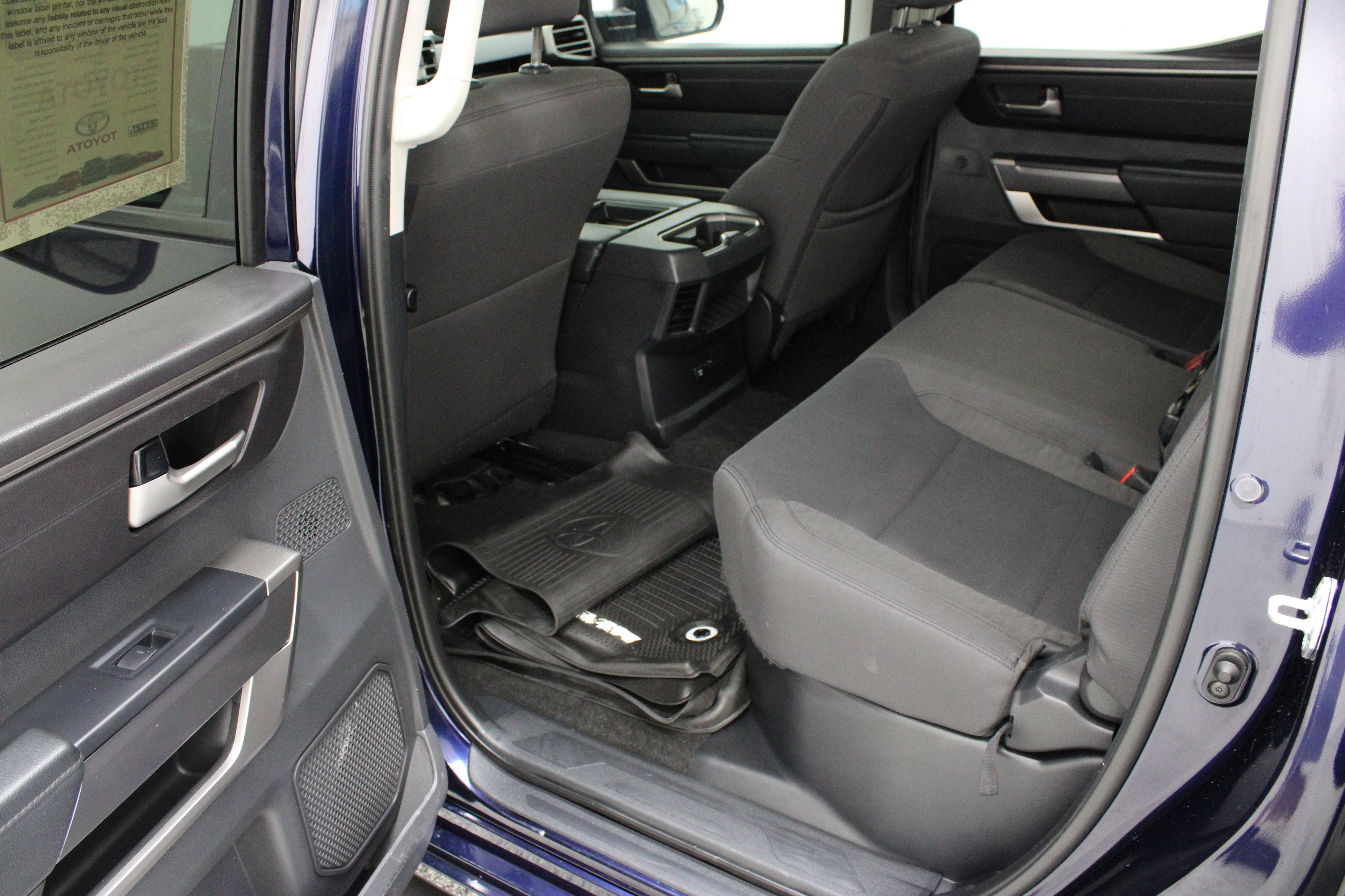 Used 2024 Toyota Tundra SR5 RWD image 26