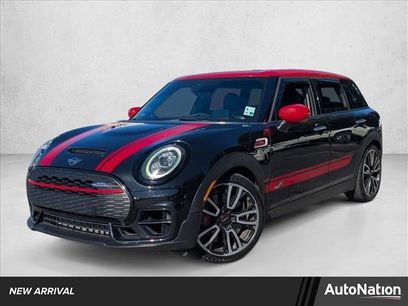 Used 2021 MINI Cooper Clubman John Cooper Works