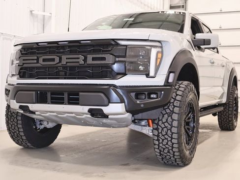 New 2026 Ford F150 Raptor image 5