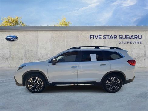 Certified 2025 Subaru Ascent Touring image 5