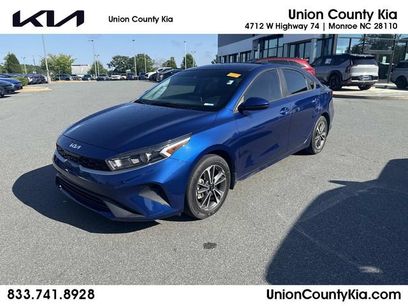 Used 2022 Kia Forte LXS