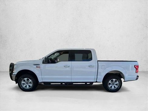 Used 2020 Ford F150 XLT w/ Equipment Group 301A Mid AWD/4WD image 8