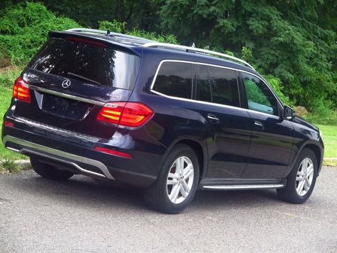Used 2016 Mercedes-Benz GL 450 4MATIC image 37