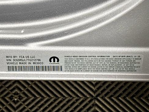 New 2026 RAM 2500 Big Horn image 26