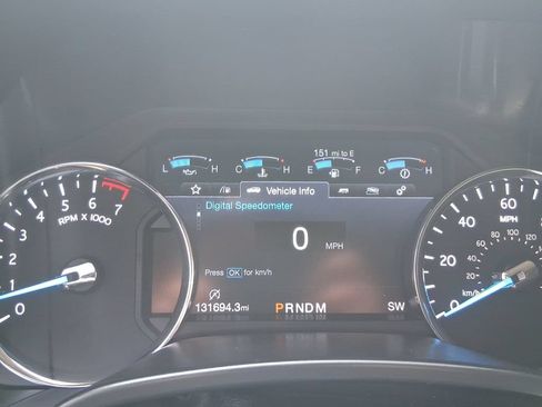 Used 2019 Ford Expedition Max Platinum AWD/4WD image 19