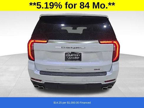 New 2026 GMC Yukon Denali w/ Sun & Power Step Package image 6