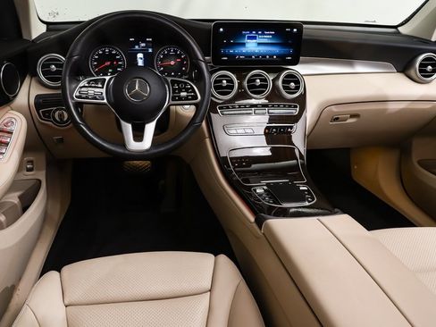 Certified 2022 Mercedes-Benz GLC 300 4MATIC Coupe image 6