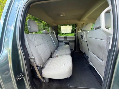 Used 2018 Ford F150 XLT AWD/4WD image 22