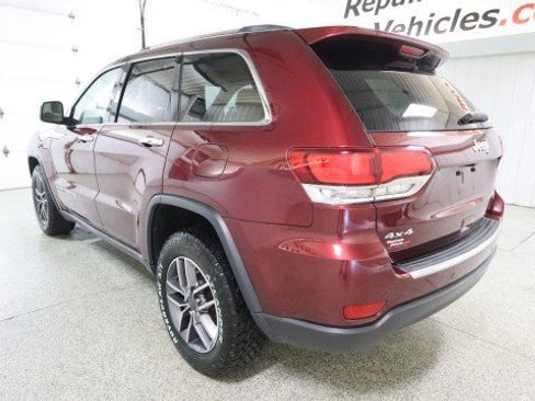 Used 2020 Jeep Grand Cherokee Limited AWD/4WD image 3