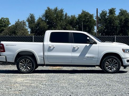 Used 2021 RAM 1500 Laramie AWD/4WD image 9